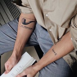 Tatuajes en el antebrazo para hombres