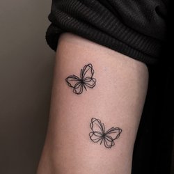 Tatuajes pequeños mujer