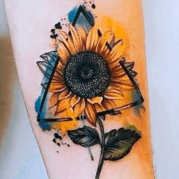 Подсолнух (17)
