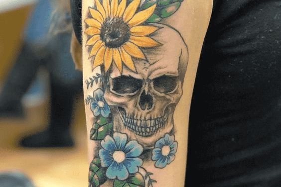 Подсолнух (4)