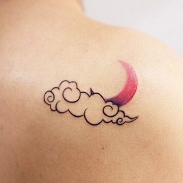 Тату облако (18)