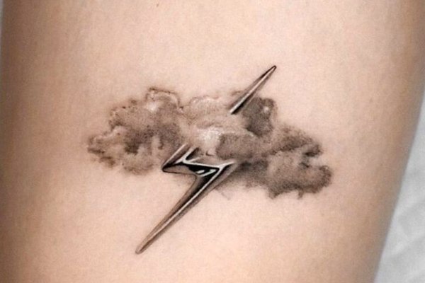 Тату облако (19)