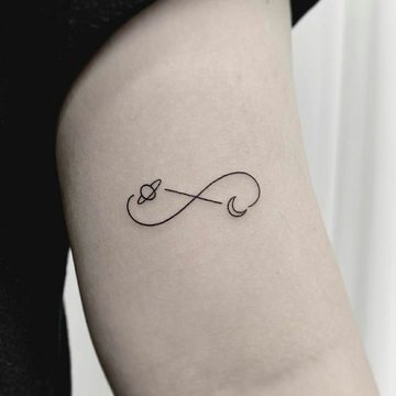 бесконечность (14)