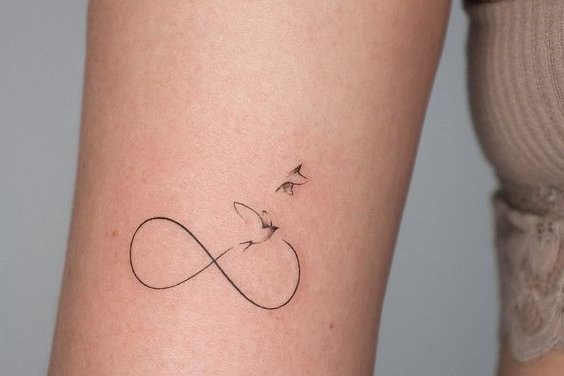 бесконечность (5)